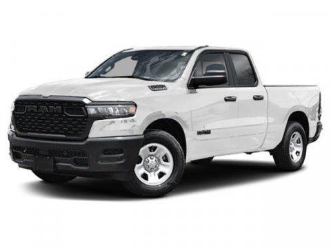 new 2025 Ram 1500 car, priced at $50,280