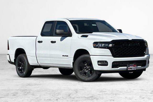 new 2025 Ram 1500 car, priced at $50,280