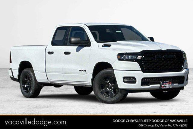 new 2025 Ram 1500 car, priced at $50,280