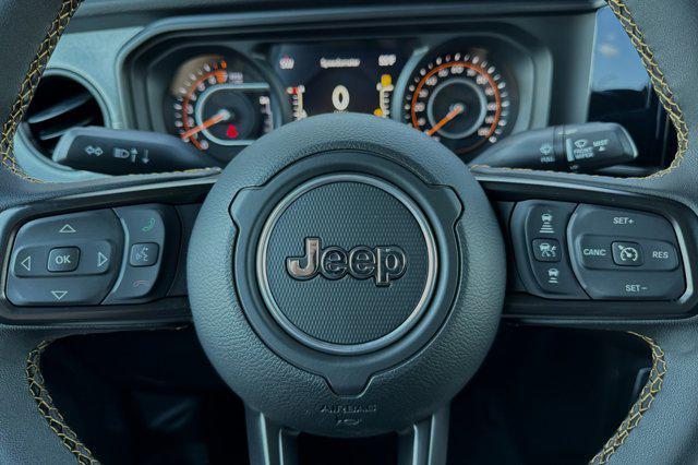 new 2024 Jeep Gladiator car, priced at $54,230