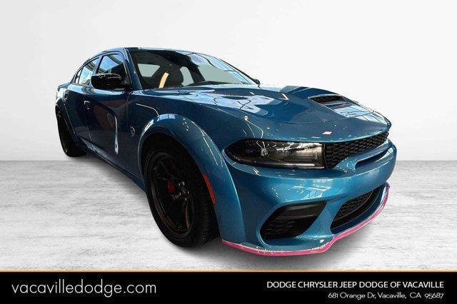 new 2023 Dodge Charger car, priced at $93,735