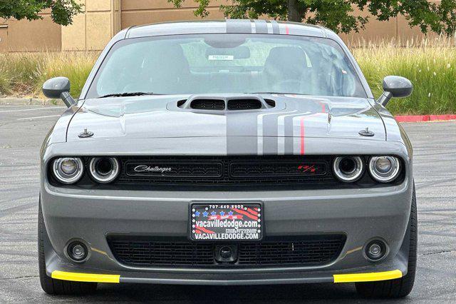 new 2023 Dodge Challenger car, priced at $67,300