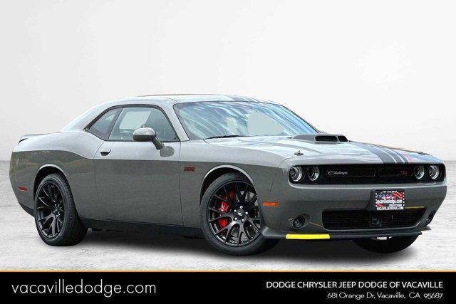 new 2023 Dodge Challenger car, priced at $67,300