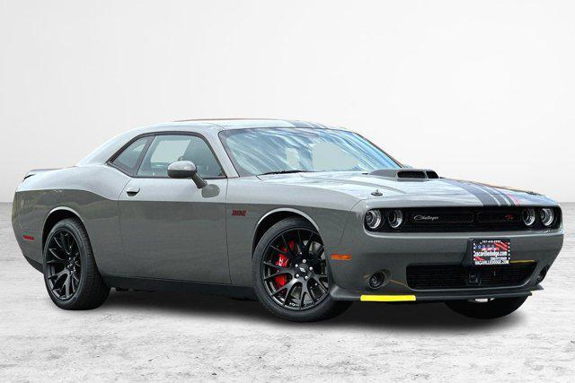 new 2023 Dodge Challenger car, priced at $67,300