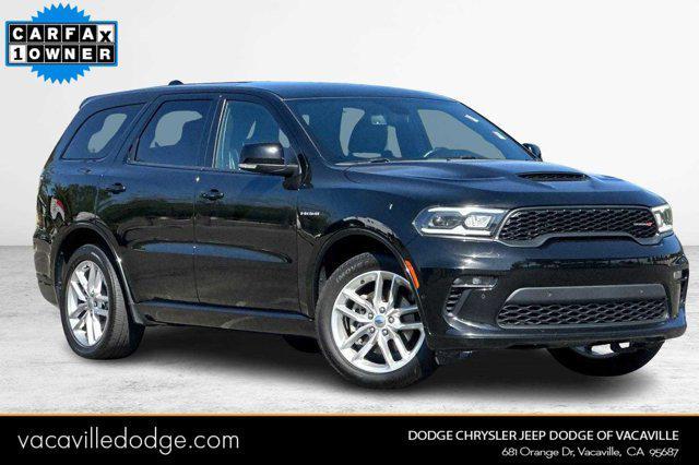 used 2022 Dodge Durango car, priced at $41,899