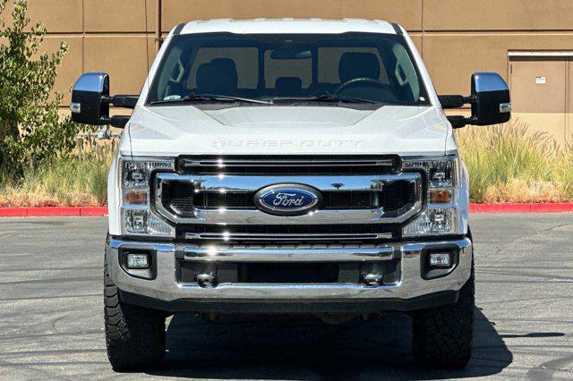 used 2020 Ford F-250 car, priced at $44,755