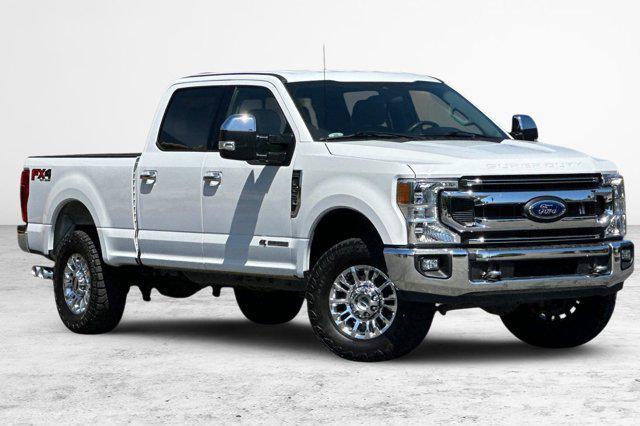 used 2020 Ford F-250 car, priced at $44,755