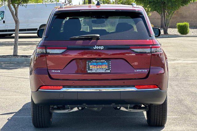 new 2024 Jeep Grand Cherokee car, priced at $52,070