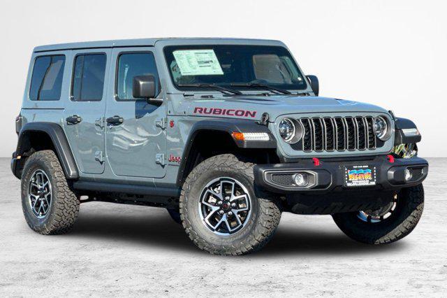 new 2025 Jeep Wrangler car, priced at $62,350