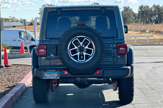 new 2025 Jeep Wrangler car, priced at $62,350