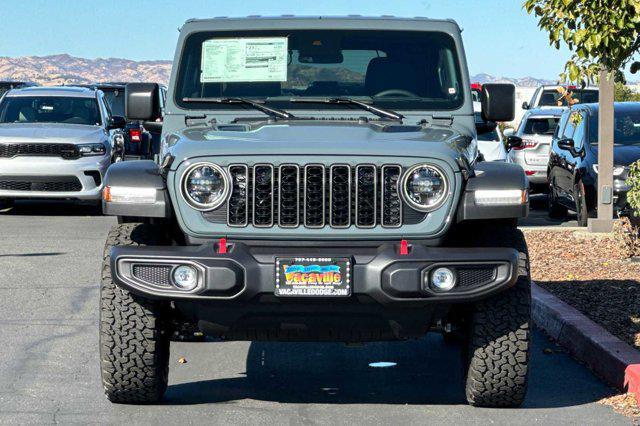 new 2025 Jeep Wrangler car, priced at $62,350