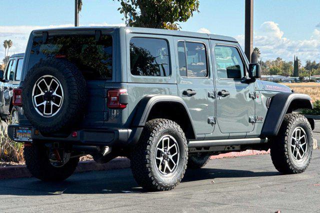 new 2025 Jeep Wrangler car, priced at $62,350