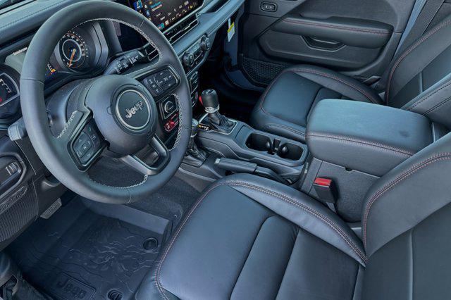 new 2025 Jeep Wrangler car, priced at $62,350