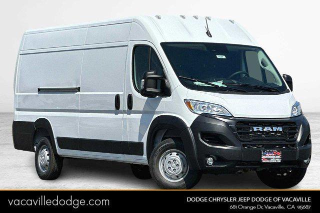 new 2023 Ram ProMaster 3500 car, priced at $60,425