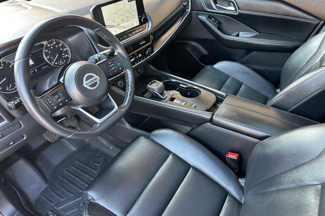 used 2021 Nissan Rogue car, priced at $22,888