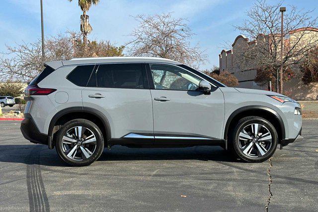 used 2021 Nissan Rogue car, priced at $22,888