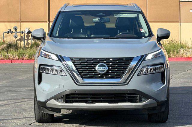 used 2021 Nissan Rogue car, priced at $22,888