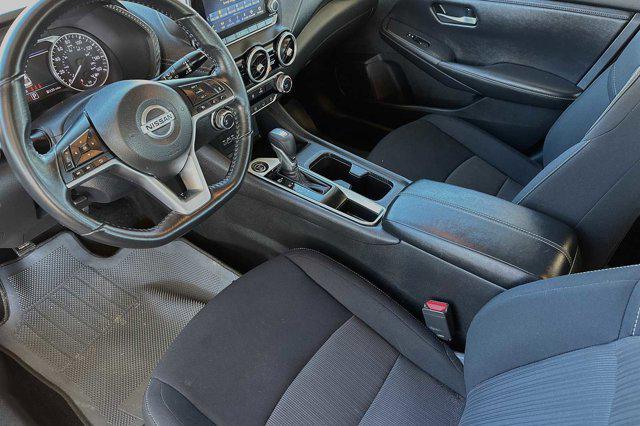 used 2022 Nissan Sentra car, priced at $18,399