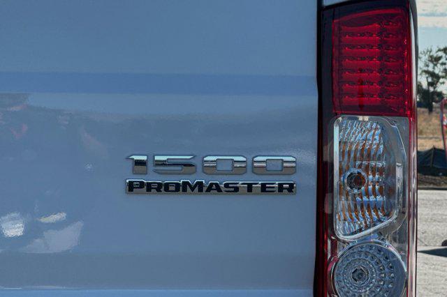 new 2025 Ram ProMaster 1500 car, priced at $51,530