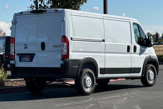 new 2025 Ram ProMaster 1500 car, priced at $51,530