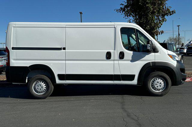 new 2025 Ram ProMaster 1500 car, priced at $51,530