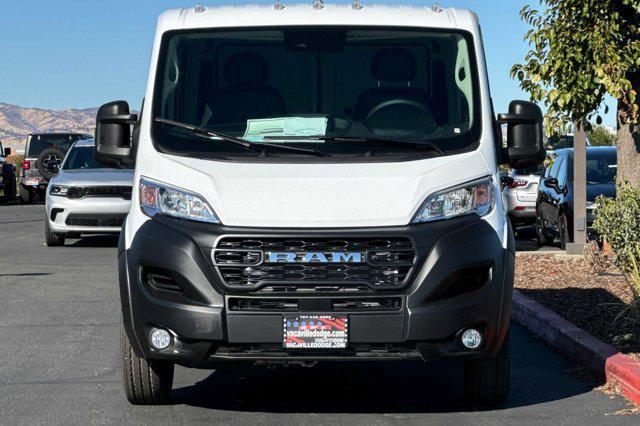 new 2025 Ram ProMaster 1500 car, priced at $51,530