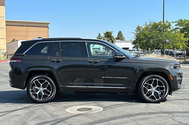 new 2023 Jeep Grand Cherokee 4xe car, priced at $77,875