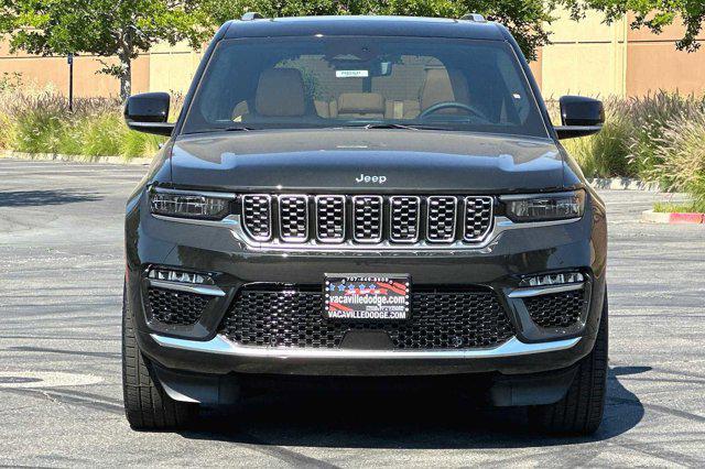 new 2023 Jeep Grand Cherokee 4xe car, priced at $77,875