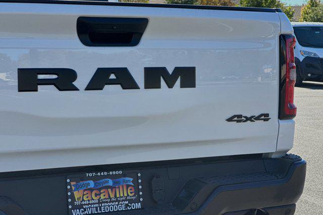 new 2025 Ram 1500 car, priced at $53,555