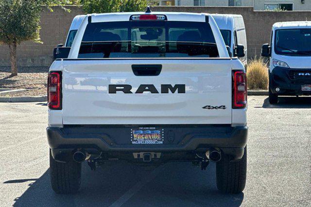 new 2025 Ram 1500 car, priced at $53,555