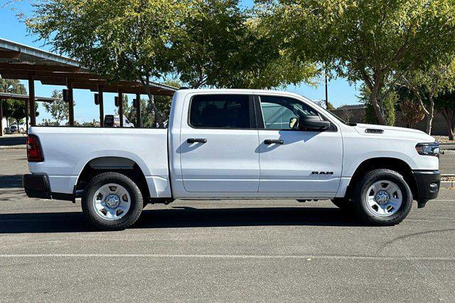 new 2025 Ram 1500 car, priced at $53,555