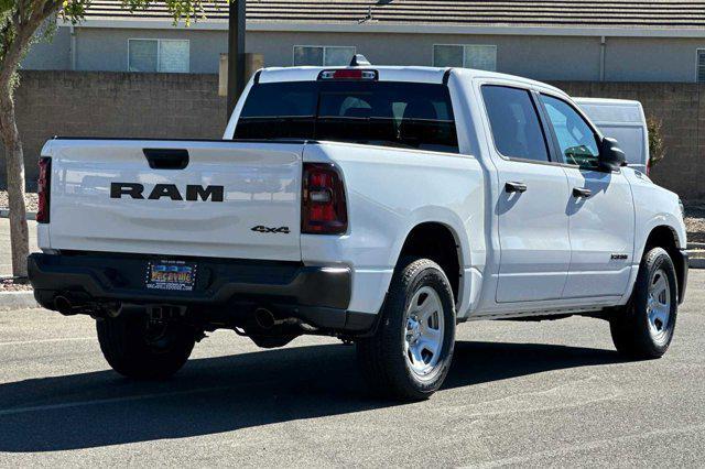 new 2025 Ram 1500 car, priced at $53,555