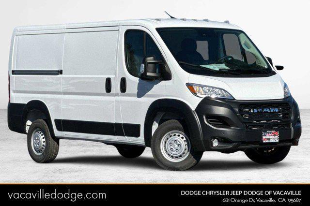 new 2025 Ram ProMaster 1500 car, priced at $52,385