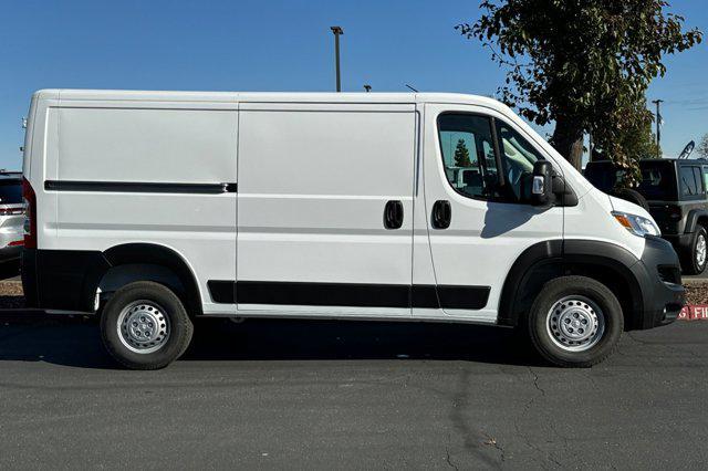 new 2025 Ram ProMaster 1500 car, priced at $52,385