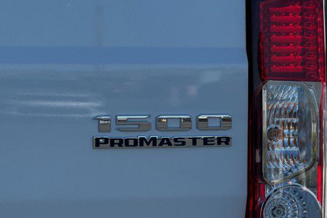 new 2025 Ram ProMaster 1500 car, priced at $52,385