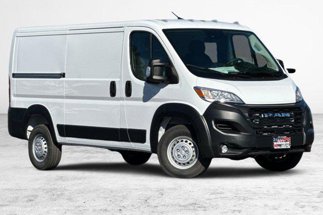 new 2025 Ram ProMaster 1500 car, priced at $52,385