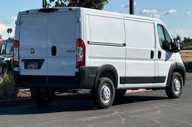 new 2025 Ram ProMaster 1500 car, priced at $52,385