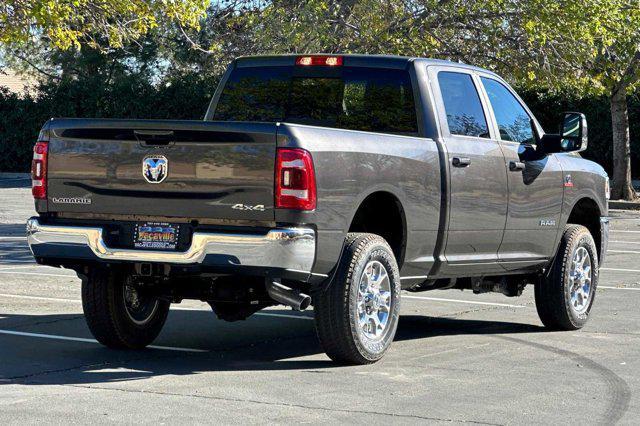 new 2024 Ram 2500 car, priced at $70,415