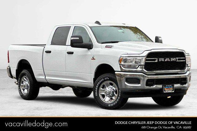 new 2024 Ram 2500 car, priced at $60,710