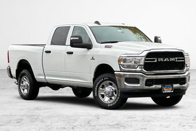 new 2024 Ram 2500 car, priced at $60,710