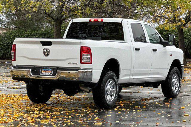 new 2024 Ram 2500 car, priced at $60,710