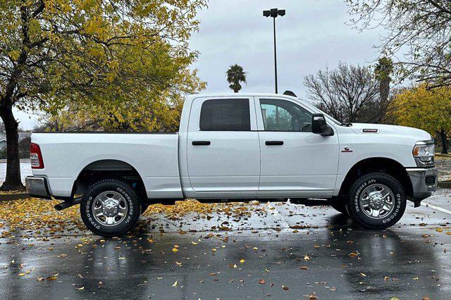 new 2024 Ram 2500 car, priced at $60,710