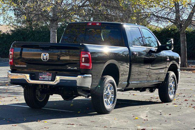 new 2024 Ram 2500 car, priced at $70,365