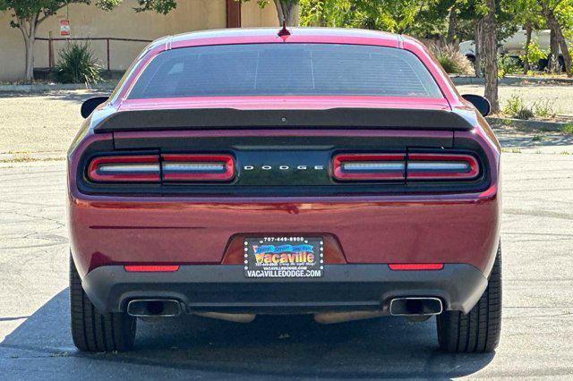 used 2019 Dodge Challenger car, priced at $36,599