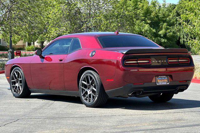 used 2019 Dodge Challenger car, priced at $36,599