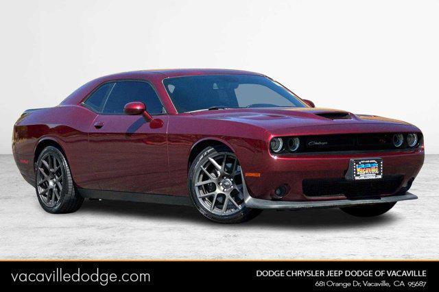 used 2019 Dodge Challenger car, priced at $36,599