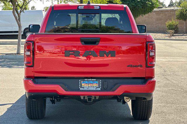 new 2025 Ram 1500 car, priced at $47,388