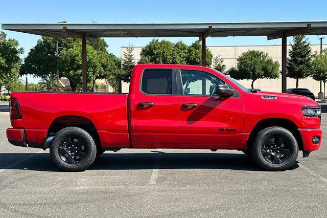 new 2025 Ram 1500 car, priced at $50,280