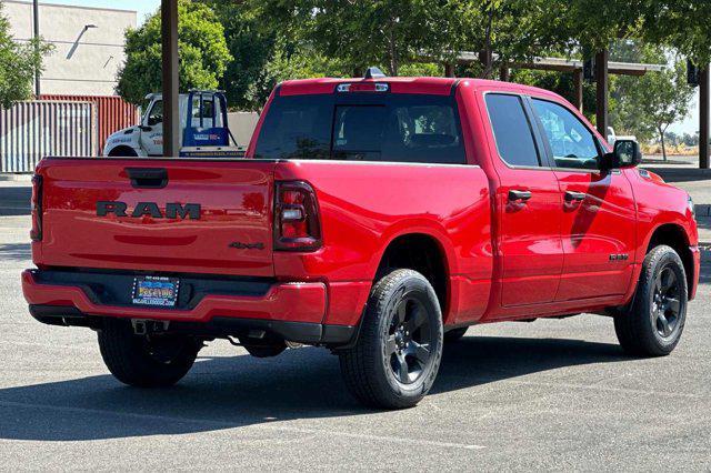 new 2025 Ram 1500 car, priced at $47,388