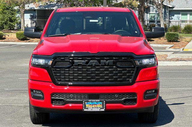 new 2025 Ram 1500 car, priced at $50,280